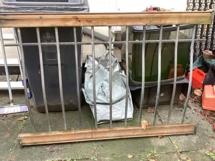 Photo of free Fencing (Lancaster willow lane) #1