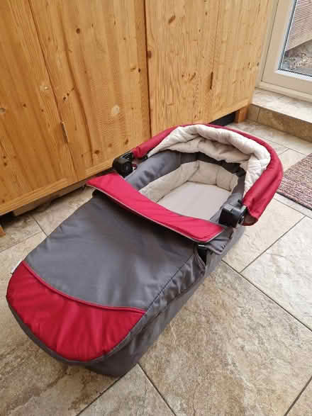 Photo of free Hauck pram attachment (Bulwell NG6) #2