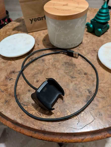 Photo of free Fitbit versa 2 watch charger (Quedgeley) #1