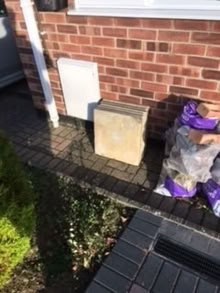 Photo of free Paving Stones (Oulton NR32) #1