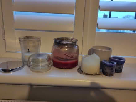 Photo of free Candles (Bexhill old town, TN40) #2