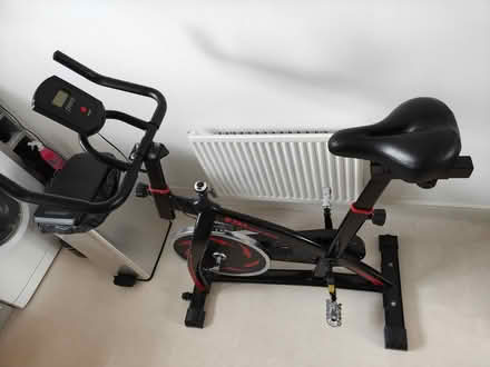 Photo of free Indoor Exercise bike (Colchester CO4) #3