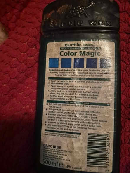 Photo of free Car clean t cut (Wiggenhall St Mary Magdalen PE34) #2