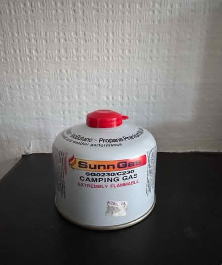 Photo of free Unopened camping gas (Glasgow G20) #1