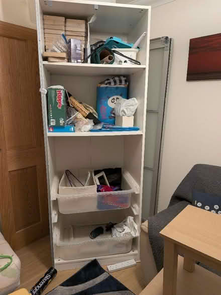 Photo of free IKEA Pax wardrobe (without doors) (Cumnor OX2) #1