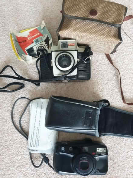 Photo of free Non digital cameras (Heysham LA3) #1