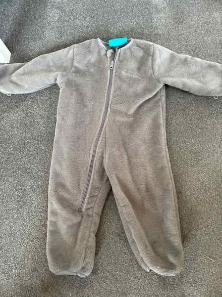 Photo of free Child’s winter suit 12-18 months (Pr4 2WA) #1
