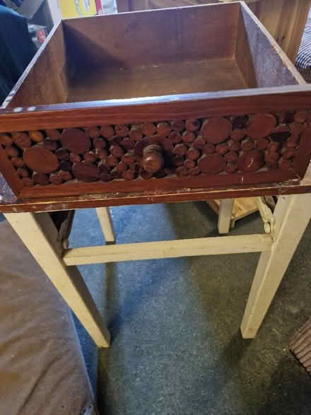 Photo of free Little coffee table and IKEA trofast unit (Walton Highway PE14) #1
