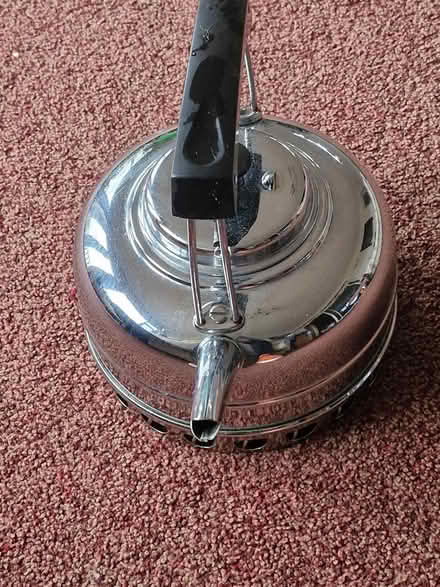 Photo of free Gas kettle (Hastings TN34) #1