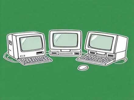 Photo of Old computers / laptops (working or not) (Woodseats S8) #1