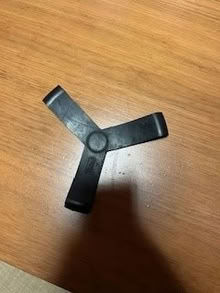 Photo of free Fin retainer (Westerhope) #1