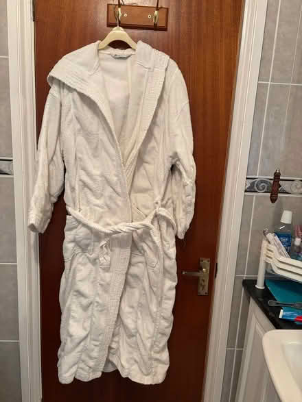 Photo of free 3 dressing gowns (Winfrith DT2) #2