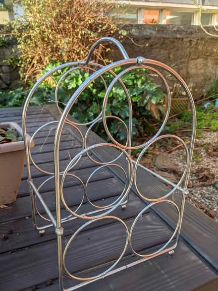 Photo of free wine rack (Spar in Glasthule) #1