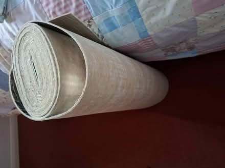 Photo of free Underlay for lamminate (Bilton CV22) #1
