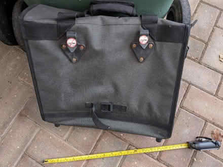 Photo of free Bicycle pannier (Roffey RH12) #2