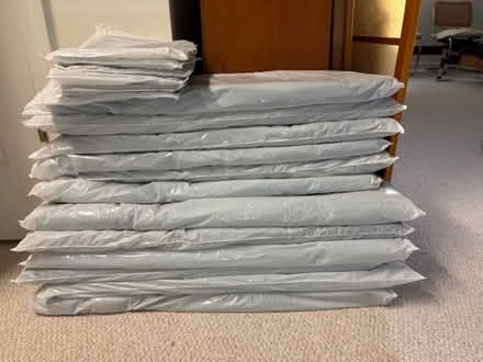 Photo of free Foam packing material (Loudonville, off Alb-Shaker Rd) #1