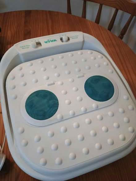Photo of free Viva foot massager (Barming Heath ME16) #1