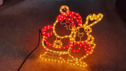 Photo of free Xmas light (Abbots Langley WD5) #1