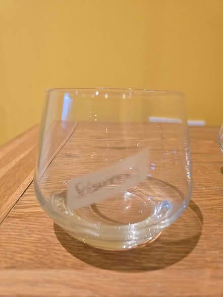 Photo of free Stemless wine glasses (Botley SO30) #4