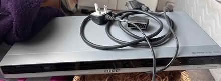 Photo of free Sony dvd player (Bromley BR2) #1