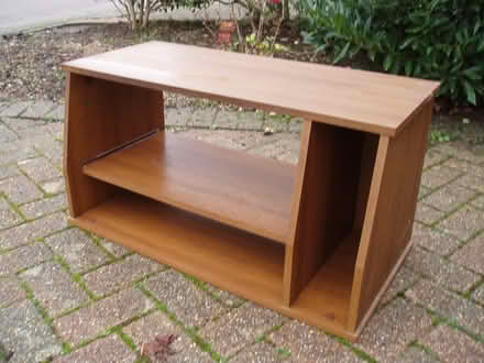 Photo of free storage shelf (Hailsham BN27) #1
