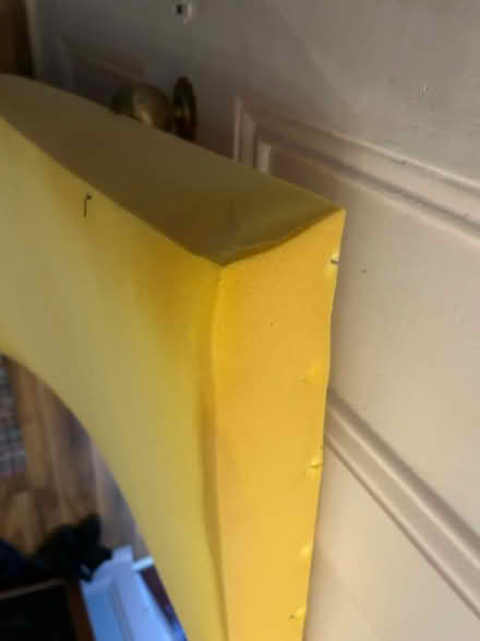 Photo of free Large piece of foam (North fort st EH6) #2