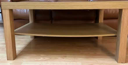 Photo of free Wooden Coffee Table (Norbury) #1