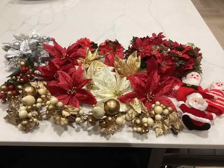 Photo of free Christmas Decorations (Wall Heath DY6) #1
