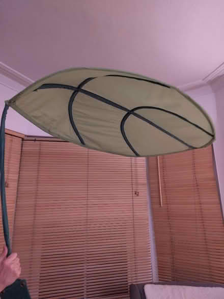 Photo of free (IKEA) child's bed canopy (Caversham RG4) #1