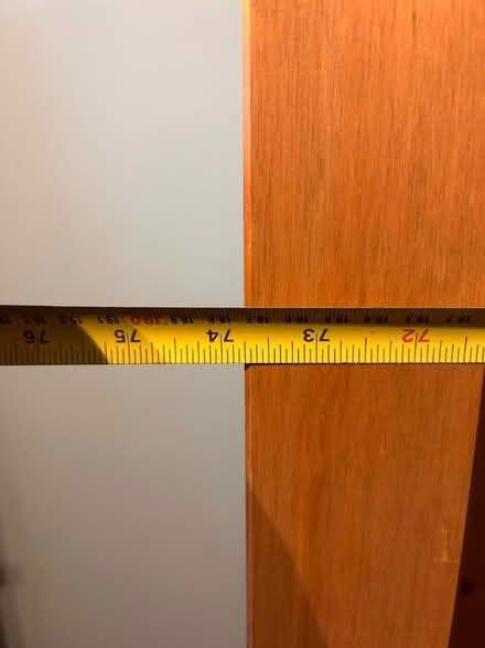 Photo of free 4 door wardrobe (Redditch, Worcestershire B98) #3