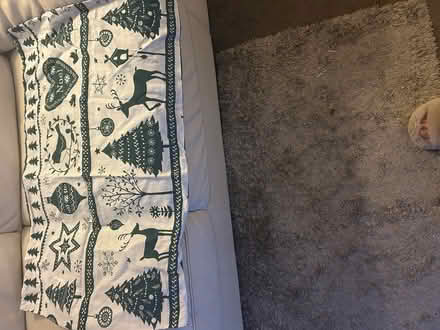 Photo of free Christmas duvet set (Knaresborough HG5) #1