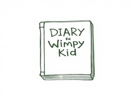 Photo of free Diary of a Wimpy Kid book (Brafield-on-the-Green) #1