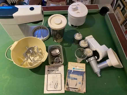 Photo of free Kenwood chef (spares or repair) (WN5) #1