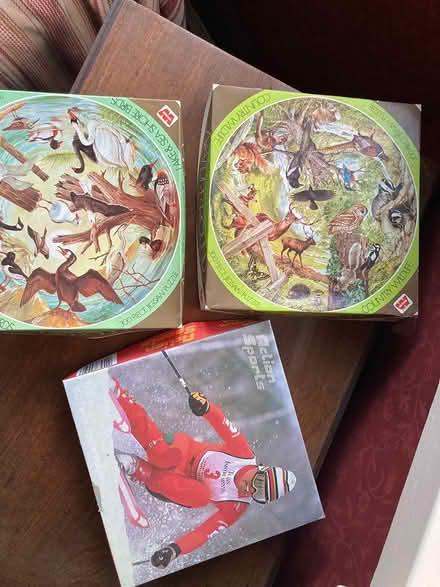 Photo of free Three jigsaws (Penrith CA11) #4