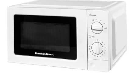 Photo of Microwave oven (Ribbleton PR2) #1