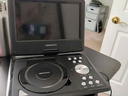 Photo of free Portable DVD player (Cupertino City Hall) #2