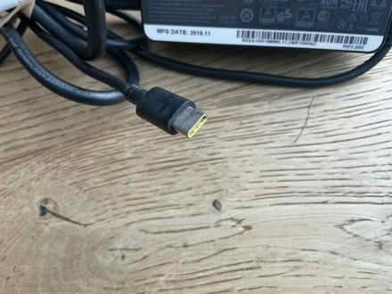 Photo of free Laptop charger (Harrogate HG1) #3