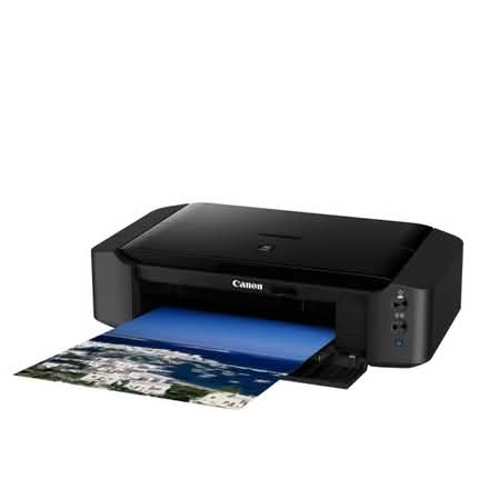Photo of free A3 Canon Wireless Printer (Middleton-in-Teesdale DL12) #1