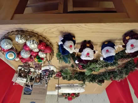 Photo of free Christmas Decorations (Caerphilly CF83) #1