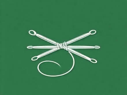 Photo of Circular knitting needles 6mm if poss (Hersham KT12) #1