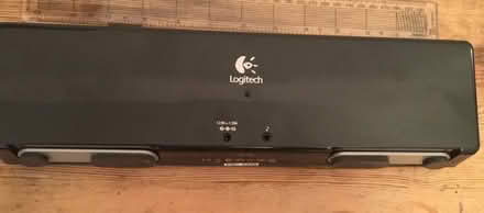 Photo of free logitec speaker (Clerkenwell EC1R) #4