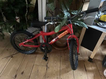 Photo of free Ridgeback mx16 terrain bike (Divinity Road OX4) #1