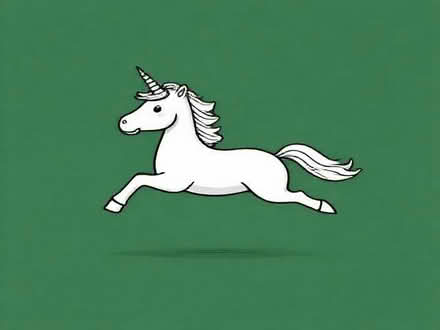 Photo of free Unicorn run toy (Flanshaw WF2) #1