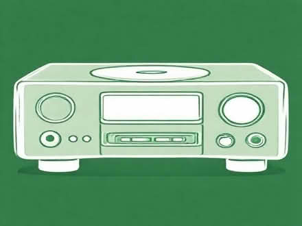 Photo of CD Deck for Hi-Fi System (Ellacombe TQ1) #1