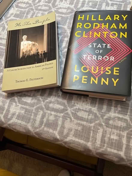 Photo of free Books (southwest Sunnyvale) #4