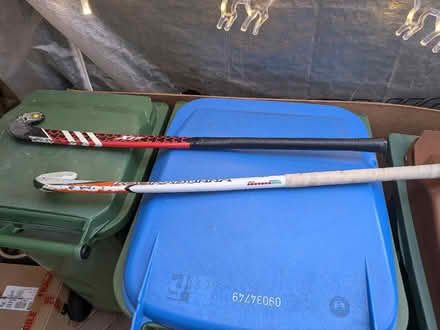 Photo of free 2 hockey sticks (Roffey RH12) #1