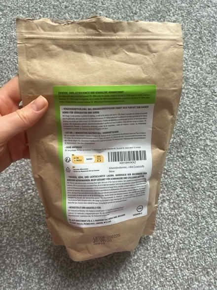 Photo of free Carob powder (W6) #2