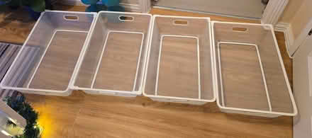 Photo of free Baskets (TW18) #1