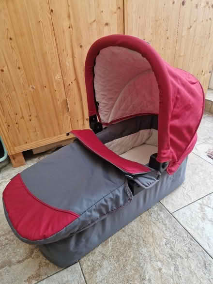 Photo of free Hauck pram attachment (Bulwell NG6) #1