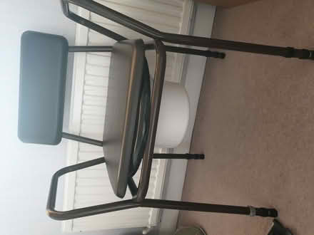 Photo of free Commode & Toilet Frame (Cheadle Hulme SK8) #3